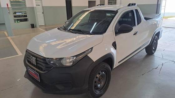 FIAT STRADA 1.4 FIRE FLEX ENDURANCE CS MANUAL